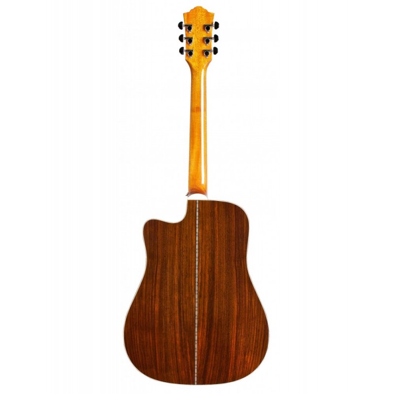 Guild Westerly D-150CE caisse