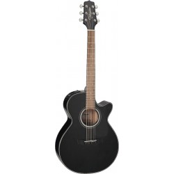Takamine GF30CE noire