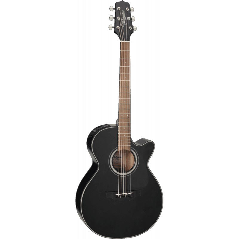 Takamine GF30CE noire