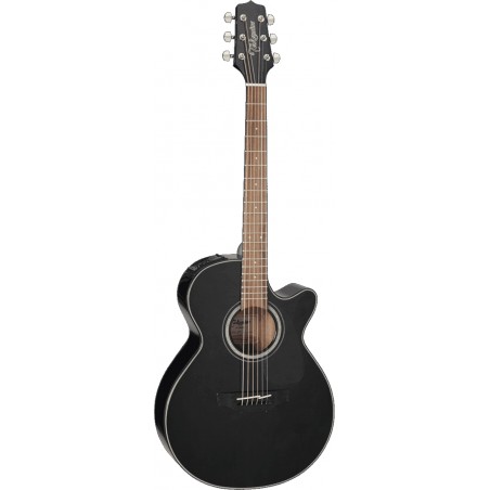 Takamine GF30CE noire