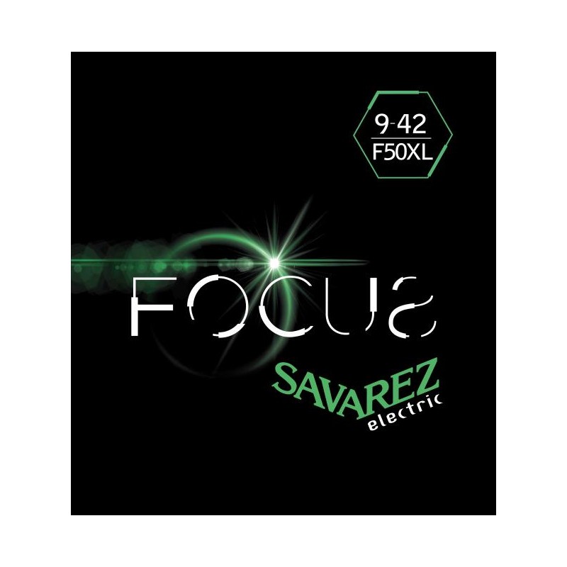 Savarez Electric Focus F50XL 9-42