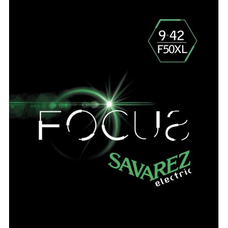 Savarez Electric Focus F50XL 9-42