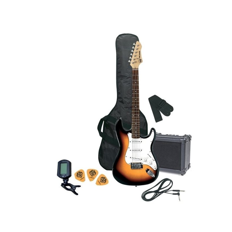 Pack électrique VGS RC-100 Sunburst