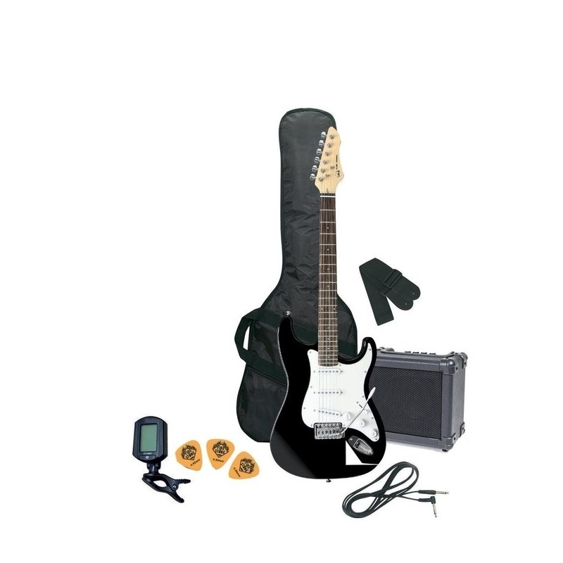 Pack électrique VGS RC-100 noire