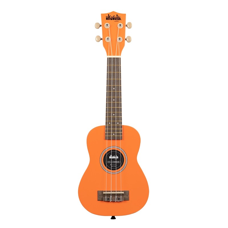 Kala Wood Ukadelic Color Marmalade