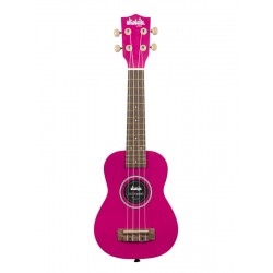 Kala Wood Ukadelic Color DragonFruit