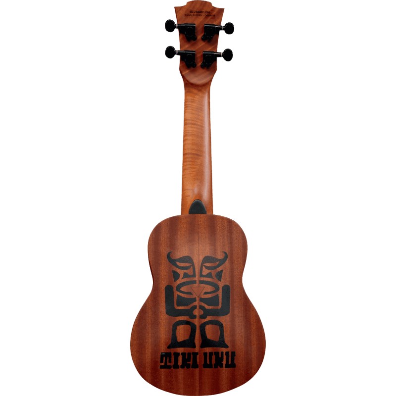 Lâg Baby Soprano Tiki Uku 130 dos