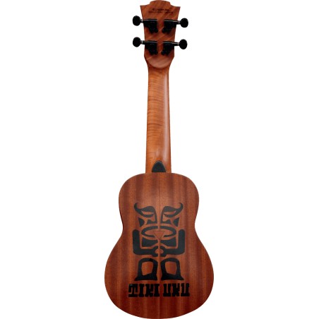 Lâg Baby Soprano Tiki Uku 130 dos