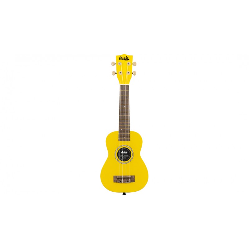 Kala Wood Ukadelic Color Taxicab