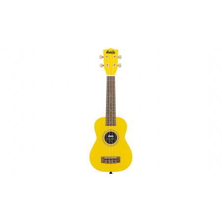 Kala Wood Ukadelic Color Taxicab