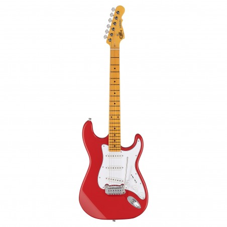 G&L Tribute Legacy Fullerton Red