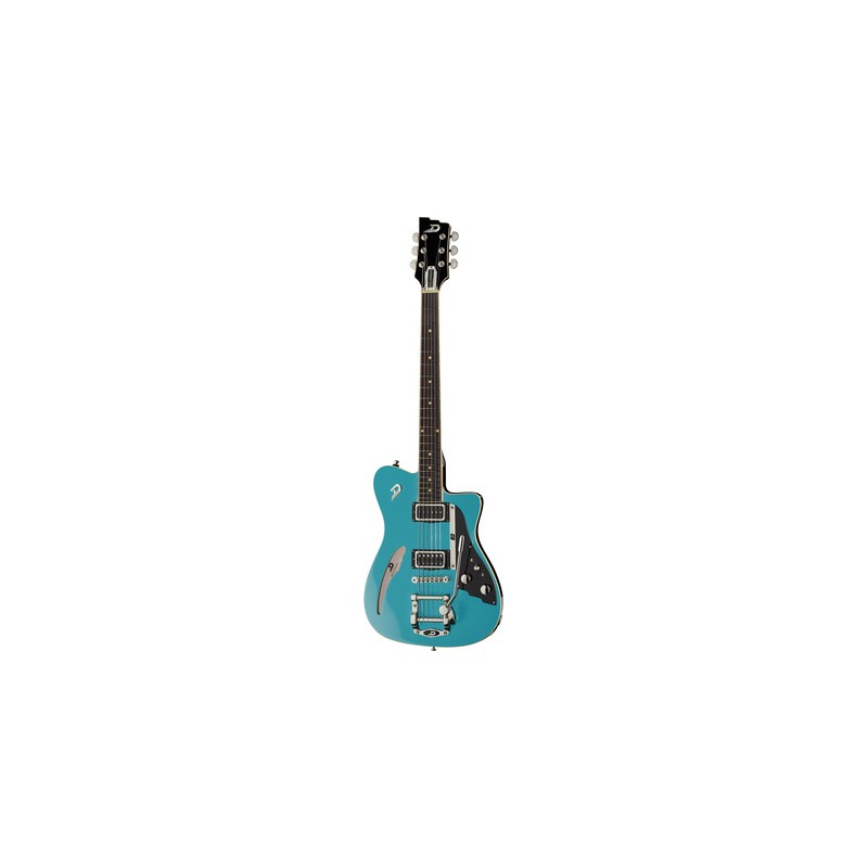 Duesenberg Caribou Narvik Blue