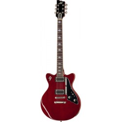 Duesenberg Bonneville Red Cherry