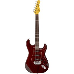 Guitare électrique G&L tribute S500, corps nato, Irish Ale