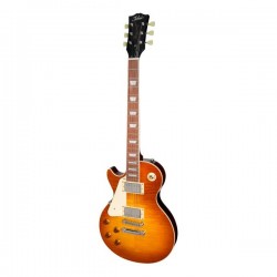 Tokai ALS67 gaucher Flamed Violin Finish