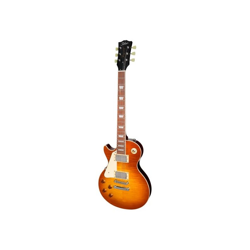 Tokai ALS67 gaucher Flamed Violin Finish