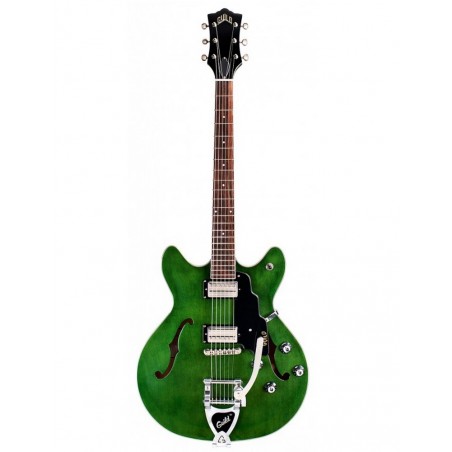 Guild Starfire I DC Emerald Green