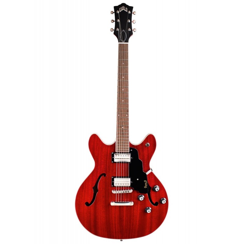 Guild Starfire I DC Cherry