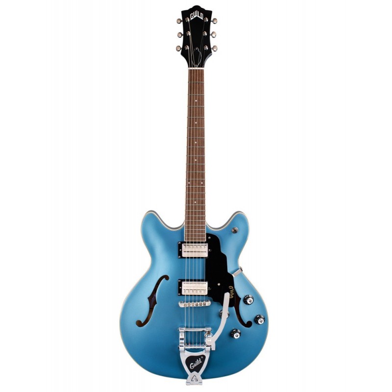 Guild Starfire I DC Pelham Blue