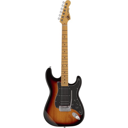 G&L Tribute Legacy HSS 3 ton Sunburst