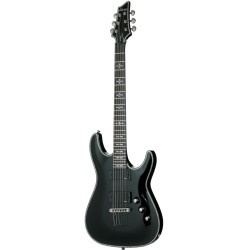 Schecter C-1 Hellraiser noir