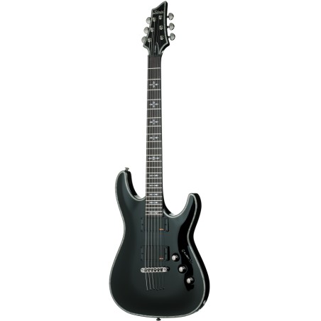 Schecter C-1 Hellraiser noir