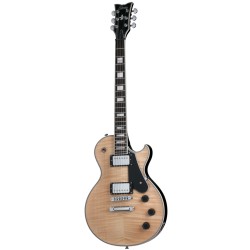 Schecter Solo II Custom natural gloss