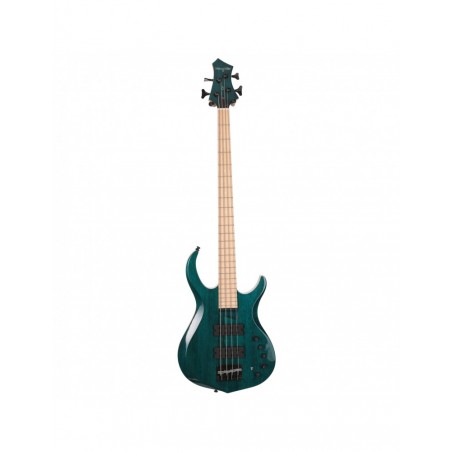 Marcus Miller M2 Blue Transparent