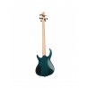Marcus Miller M2 Blue Transparent dos