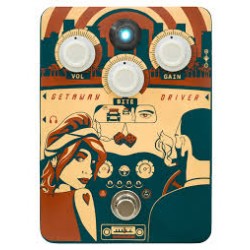 Orange Getaway Overdrive