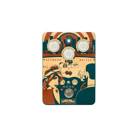 Orange Getaway Overdrive