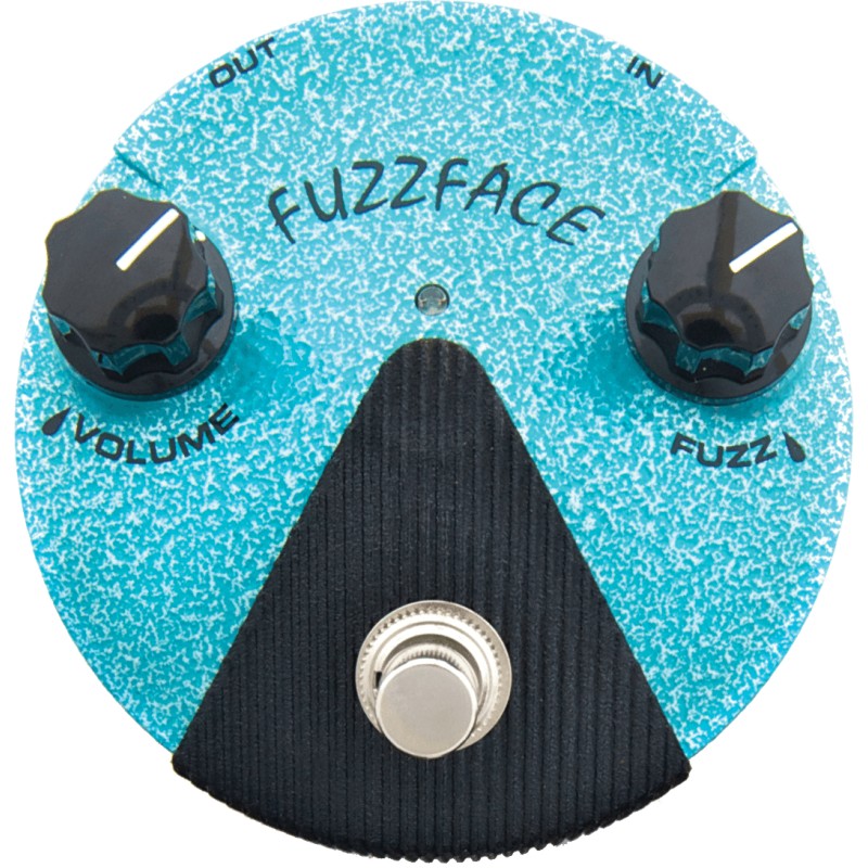 Dunlop Fuzz Face mini