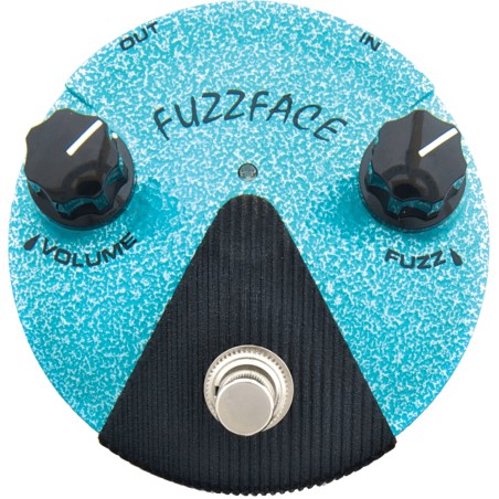 Dunlop Fuzz Face mini