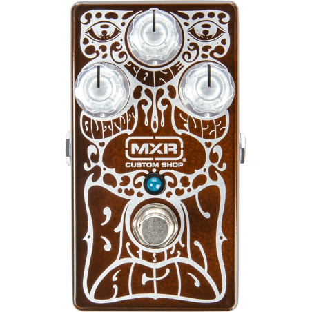 MXR CSP038 Brown Acid Fuzz