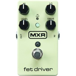 MXR M264 Overdrive