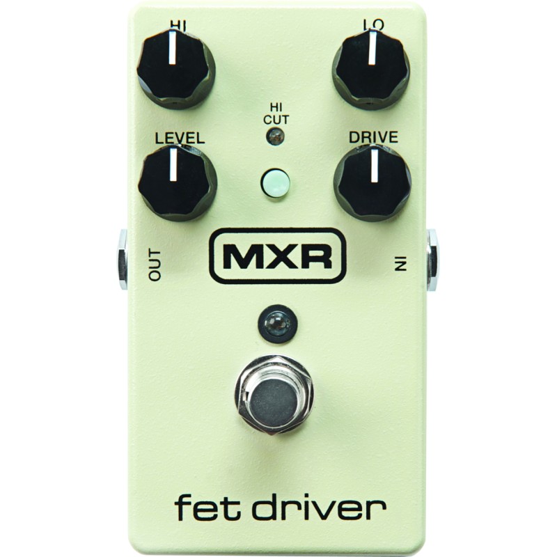 MXR M264 Overdrive