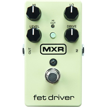 MXR M264 Overdrive