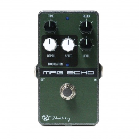 Keeley Magnetic Echo Delay