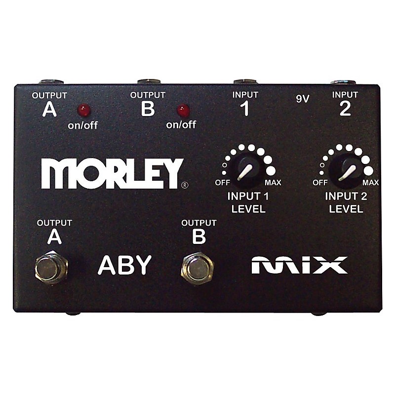 Morley ABYmix