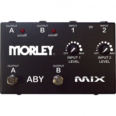 Morley ABYmix
