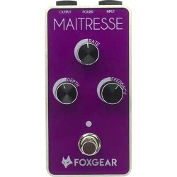 Foxgear Flanger Maitresse