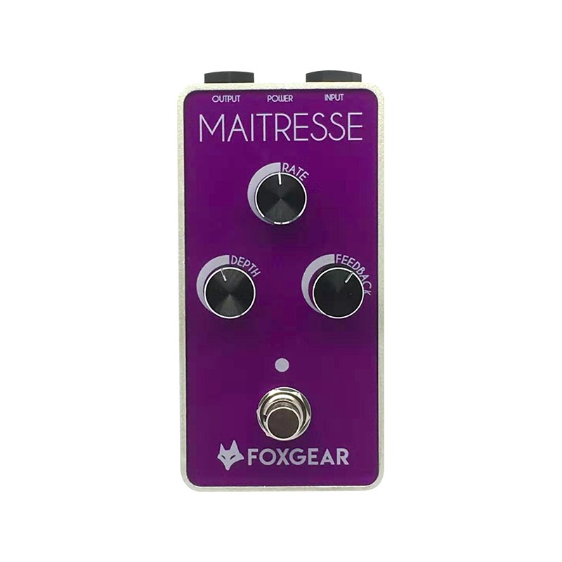 Foxgear Flanger Maitresse