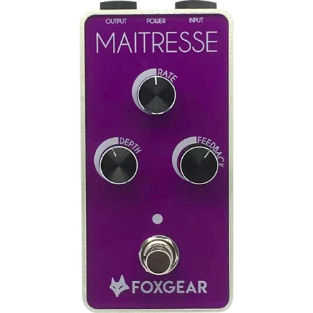 Foxgear Flanger Maitresse