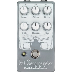 Earthquaker Devices Octaver Bit Commander V2
