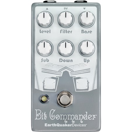 Earthquaker Devices Octaver Bit Commander V2