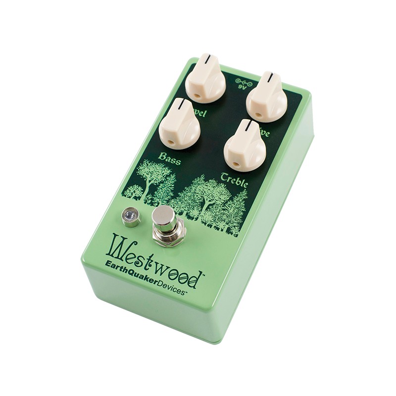 Earthquaker Devices Overdrive Westwood