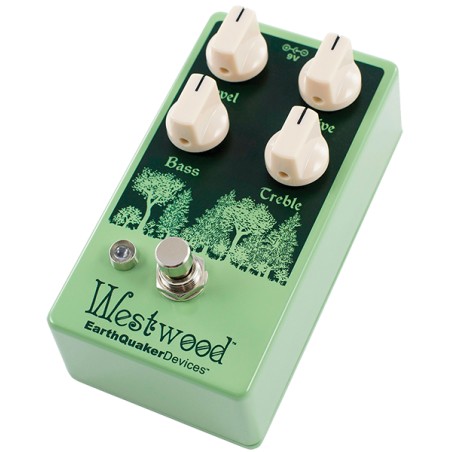Earthquaker Devices Overdrive Westwood