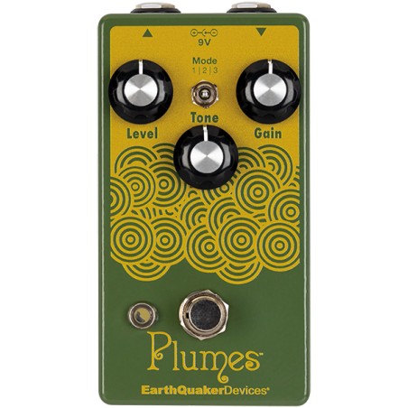 Earthquaker Devices Overdrive Plumes