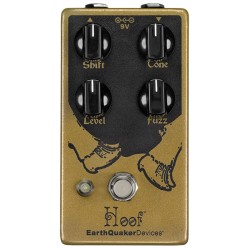 Earthquaker Devices Fuzz Hoof v2
