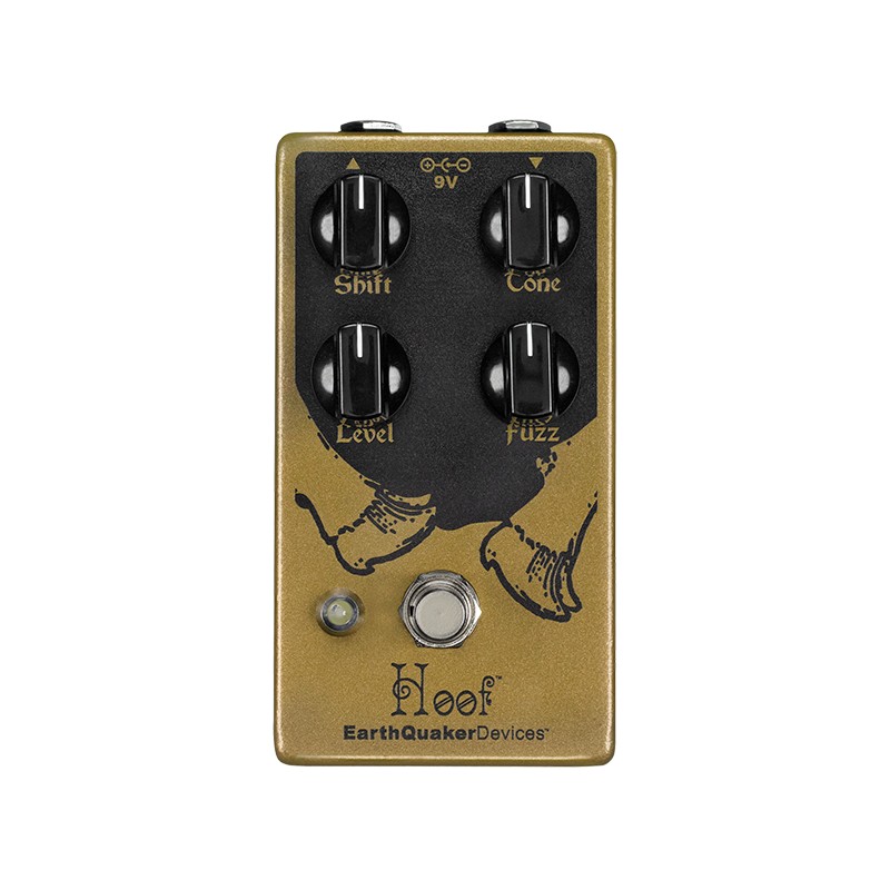 Earthquaker Devices Fuzz Hoof v2